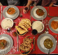 Ganges Indian Restaurant - Yarra Valley Accommodation