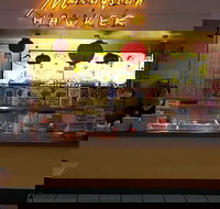 Malaysian Hawker - Yarra Valley Accommodation