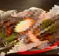 RoyAl's Chicken And Burgers - Yarra Valley Accommodation