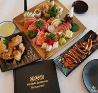 Hayashi Japanese Restaurant - Yarra Valley Accommodation