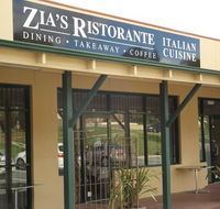 Zia's Ristorante - Yarra Valley Accommodation