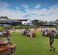 Boston Brewing Co.  Willoughby Park Winery - Yarra Valley Accommodation