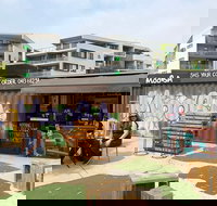 Mooba Espresso Bar - Yarra Valley Accommodation