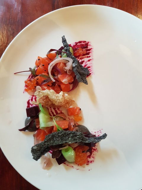 Xanadu Restaurant - Yarra Valley Accommodation 4