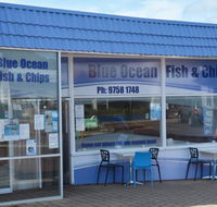 Blue Oceans Fish  Chips Augusta - Yarra Valley Accommodation