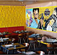 Bollywood Lounge - Yarra Valley Accommodation
