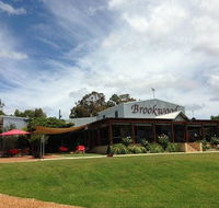 Brookwood Cafe  Restaurant - Yarra Valley Accommodation