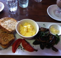 Cafe Portico - Yarra Valley Accommodation