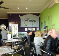 Cafe Yasou - Yarra Valley Accommodation
