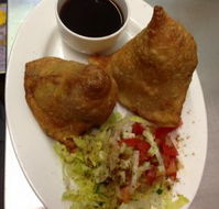 Indian at collie Indian restaurant - Yarra Valley Accommodation