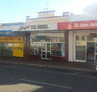 Lucys Tearooms - Yarra Valley Accommodation