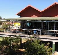 Rivers Edge Cafe - Yarra Valley Accommodation