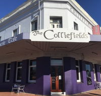 The Colliefields Coffee Shoppe / Tea House - Yarra Valley Accommodation