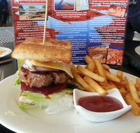 Dingo's Diner William Creek - Yarra Valley Accommodation