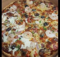 Fat Allys Pizza - Yarra Valley Accommodation
