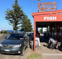 Fish - Yarra Valley Accommodation
