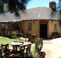 Overland Corner Hotel - Yarra Valley Accommodation
