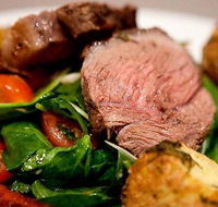 Bruni's Restaurant at Villa Howden - Yarra Valley Accommodation