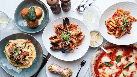 La Dolce Vita Ristorante - Yarra Valley Accommodation 0