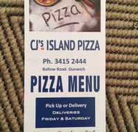 CJ's Cafe  Pizza - Yarra Valley Accommodation