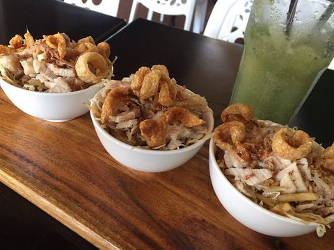 The Rice Hut Vietnamese Bistro - Yarra Valley Accommodation 0