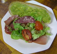 Oliveri's Continental Deli - Yarra Valley Accommodation