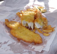 Walla's Fish  Chips - Yarra Valley Accommodation