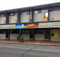 Ayr Hotel - Yarra Valley Accommodation