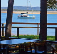 Beachcombers Family Bistro 1770 - Yarra Valley Accommodation