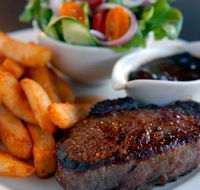 Cascades Restaurant - Yarra Valley Accommodation