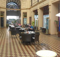 Stock Exchange Cafe - Yarra Valley Accommodation