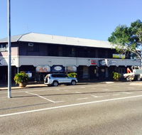 The Burdekin Hotel Restaurant - Yarra Valley Accommodation
