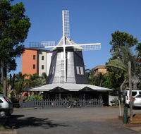 The Windmill Cafe at Bargara - Yarra Valley Accommodation