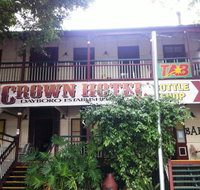 Crown Hotel - Yarra Valley Accommodation