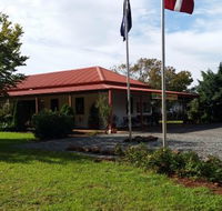 Danish Flower Art Gourmet Cafe - Yarra Valley Accommodation