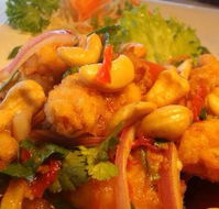 Jackey Jackey Herbs  Spices Thai Restaurant - Yarra Valley Accommodation