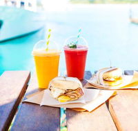 Marina Cafe - Yarra Valley Accommodation