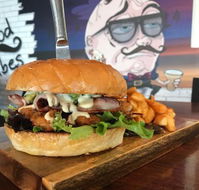 Rocksalt Bar  Restaurant - Yarra Valley Accommodation