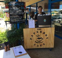 The Paperboy Cafe - Yarra Valley Accommodation