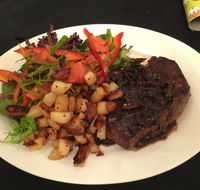 The Woolshed Restaurant Nanango - Yarra Valley Accommodation