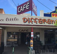 A Little Bit Different Cafe - Yarra Valley Accommodation
