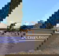 Back Creek Estate Cafe - Yarra Valley Accommodation