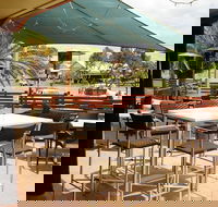 Billabong Restaurant - Yarra Valley Accommodation