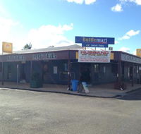 Commercial Hotel Motel Biggenden - Yarra Valley Accommodation