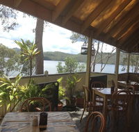 Cormorant Bay Cafe - Yarra Valley Accommodation
