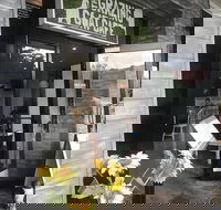 Grazing Goat Cafe - Yarra Valley Accommodation