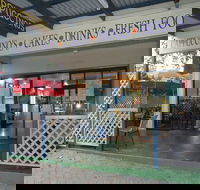 HotChoc Coffee Shop - Yarra Valley Accommodation
