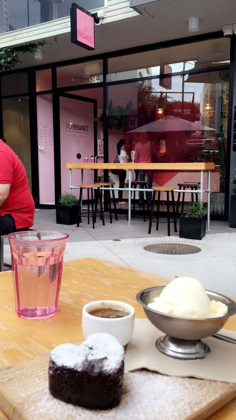 I Heart Brownies - Yarra Valley Accommodation 1