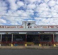 Mount Larcom Cafe - Yarra Valley Accommodation