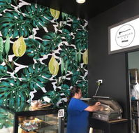 Woodman's Axe Espresso - Yarra Valley Accommodation